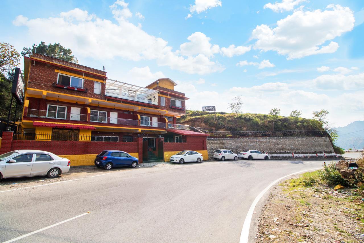 Nirvana Lodge And Lounge Mussoorie Exterior photo