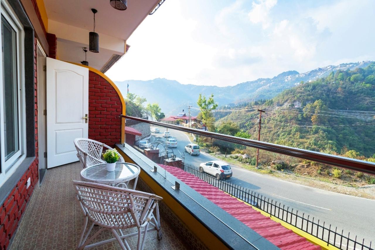 Nirvana Lodge And Lounge Mussoorie Exterior photo