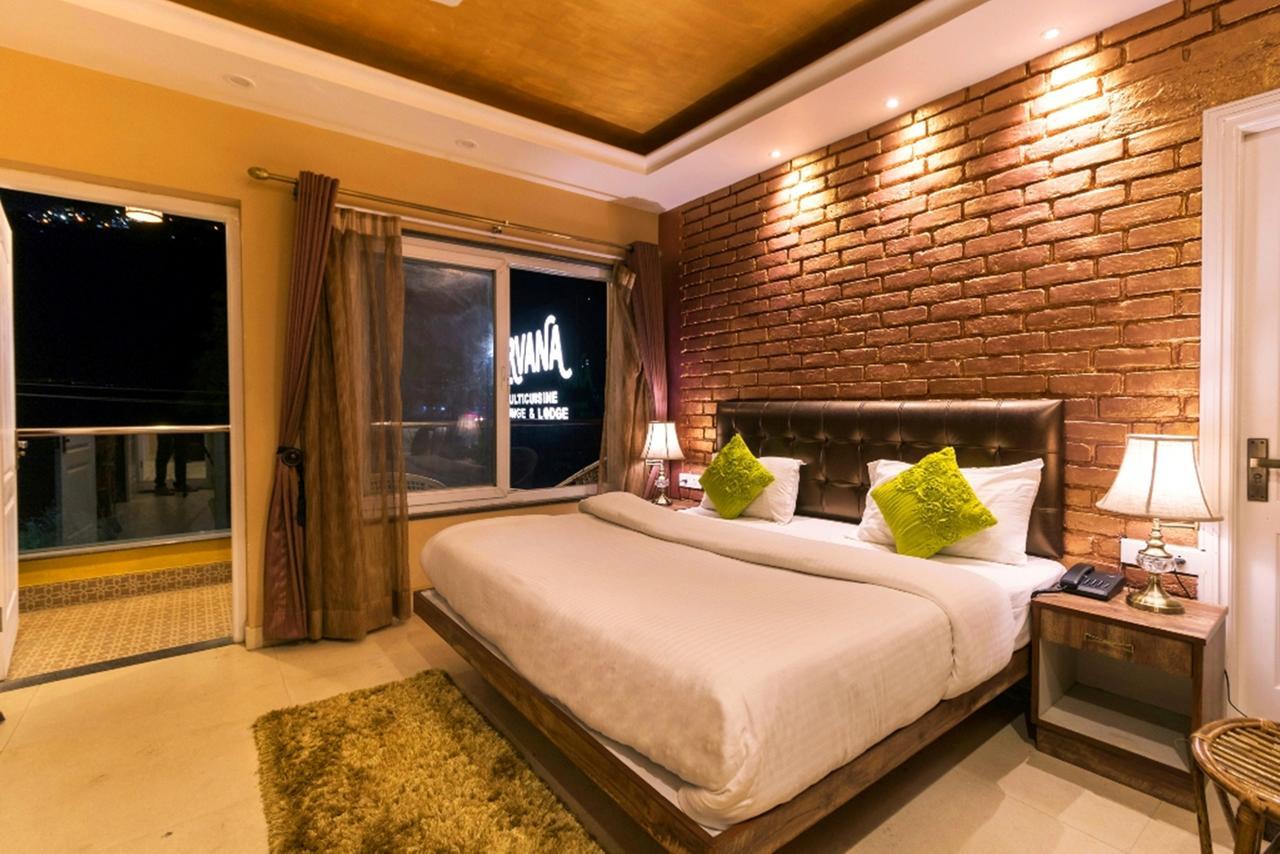 Nirvana Lodge And Lounge Mussoorie Exterior photo