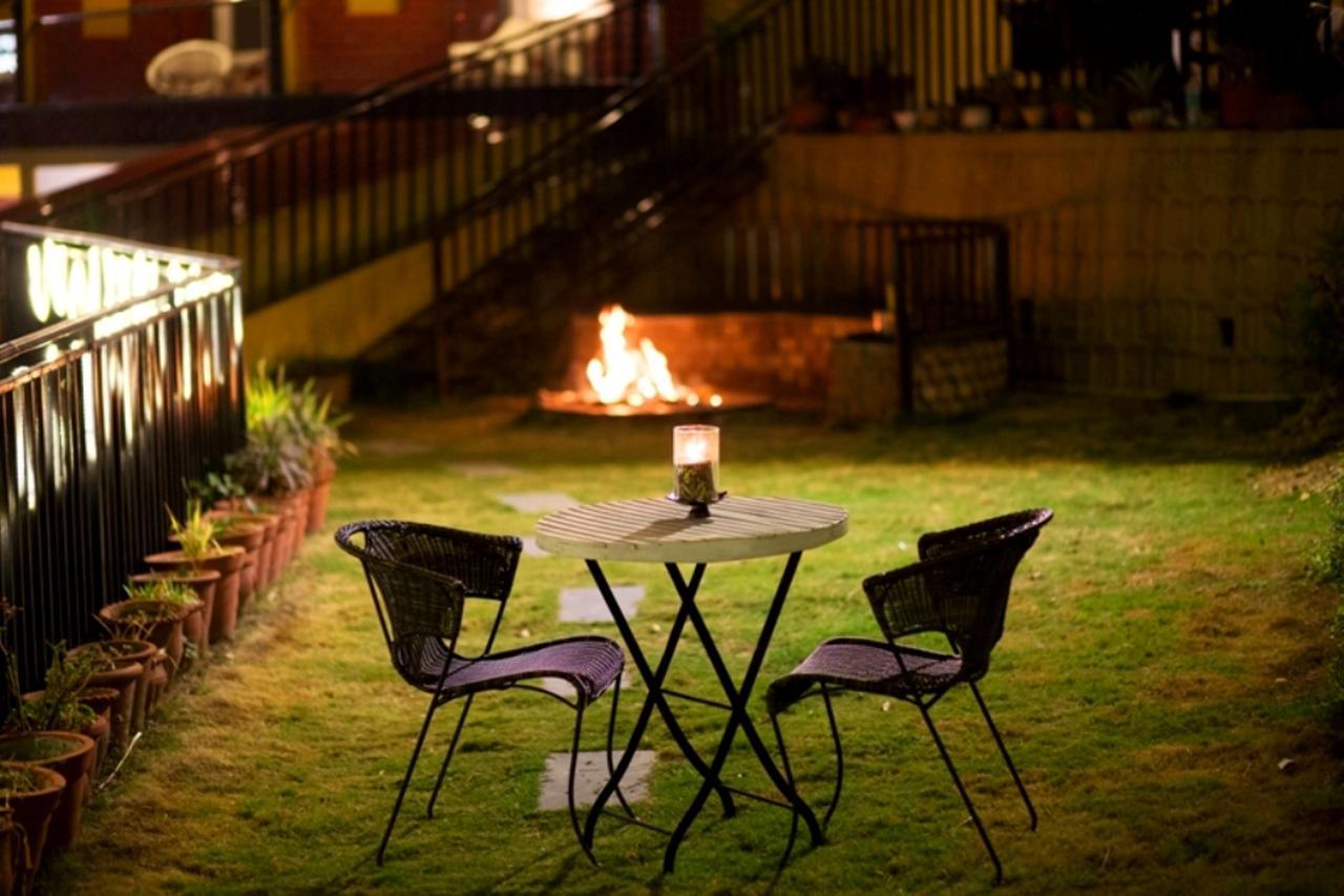 Nirvana Lodge And Lounge Mussoorie Exterior photo