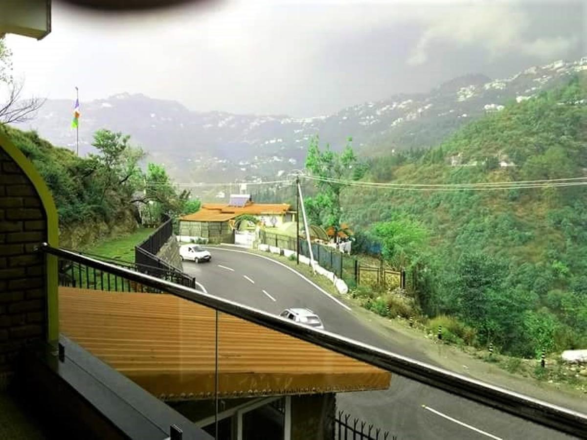 Nirvana Lodge And Lounge Mussoorie Exterior photo