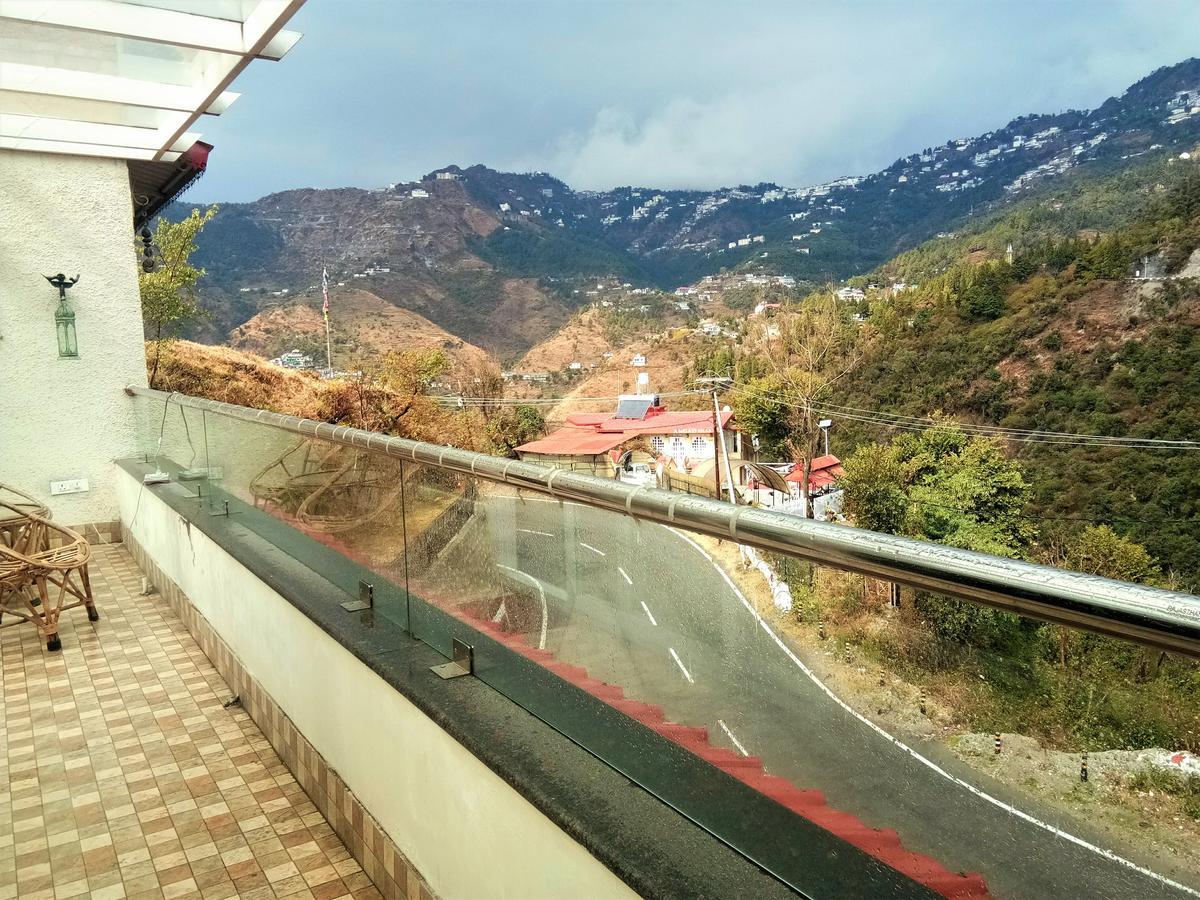 Nirvana Lodge And Lounge Mussoorie Exterior photo