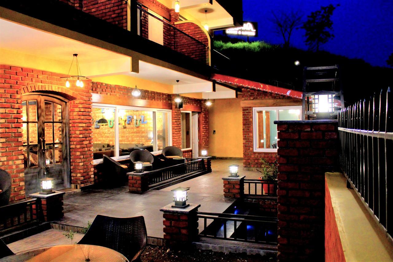 Nirvana Lodge And Lounge Mussoorie Exterior photo