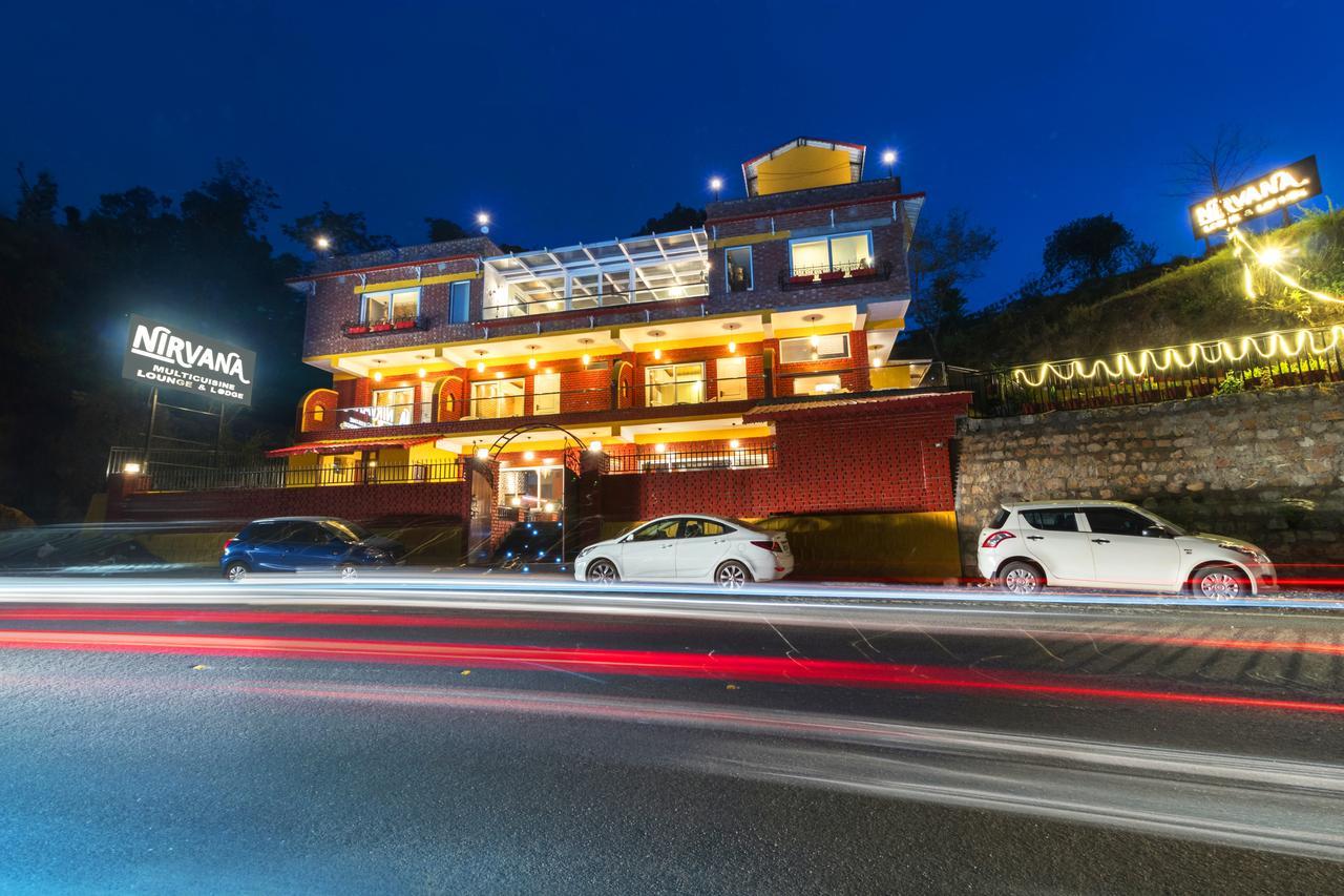 Nirvana Lodge And Lounge Mussoorie Exterior photo
