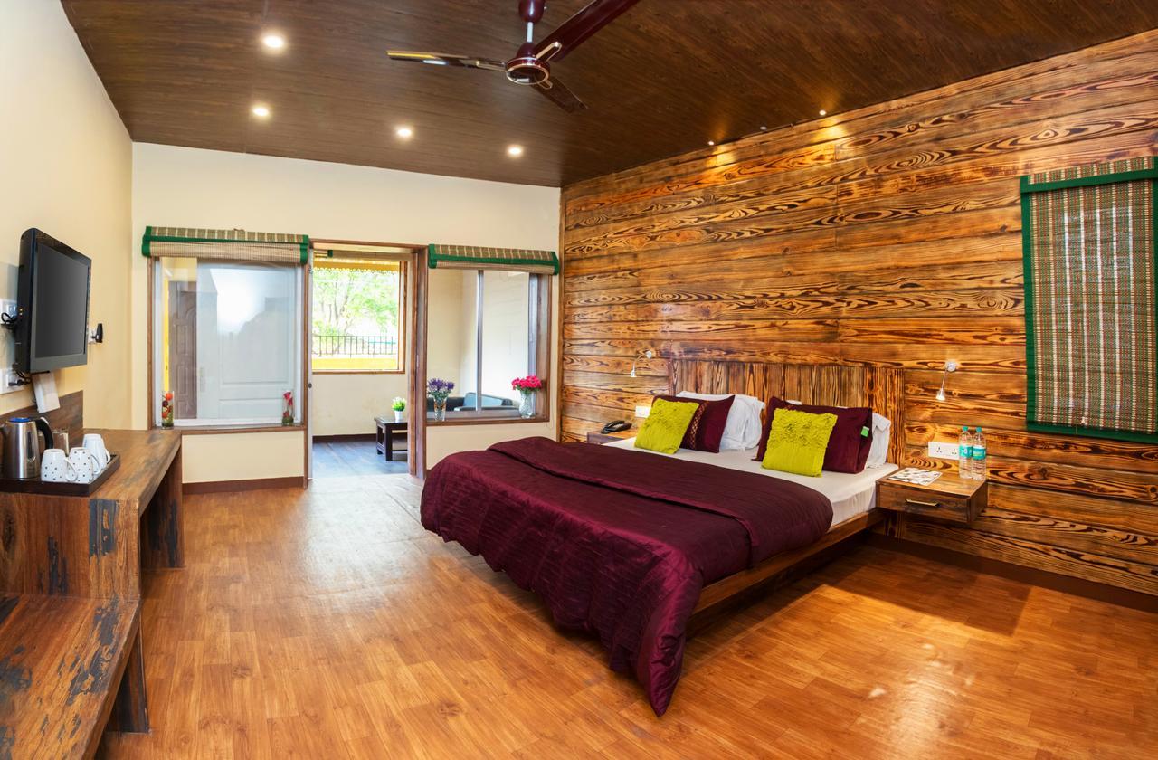 Nirvana Lodge And Lounge Mussoorie Exterior photo