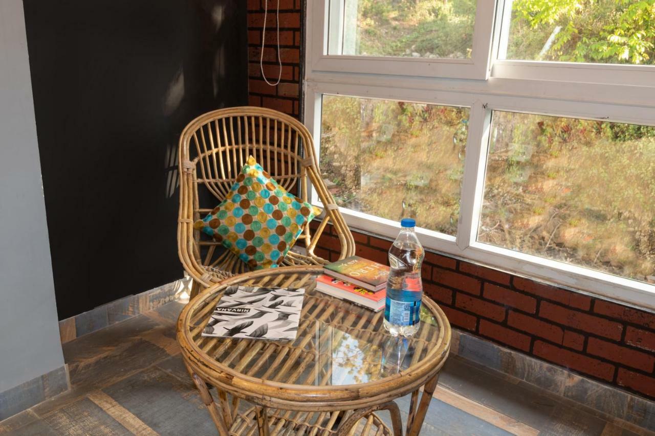 Nirvana Lodge And Lounge Mussoorie Exterior photo